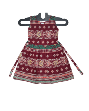 Dailywear Baby girl frock