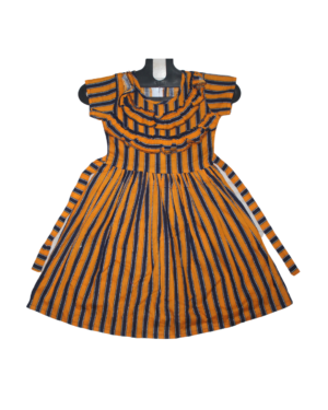 Dailywear cotton frock for kids