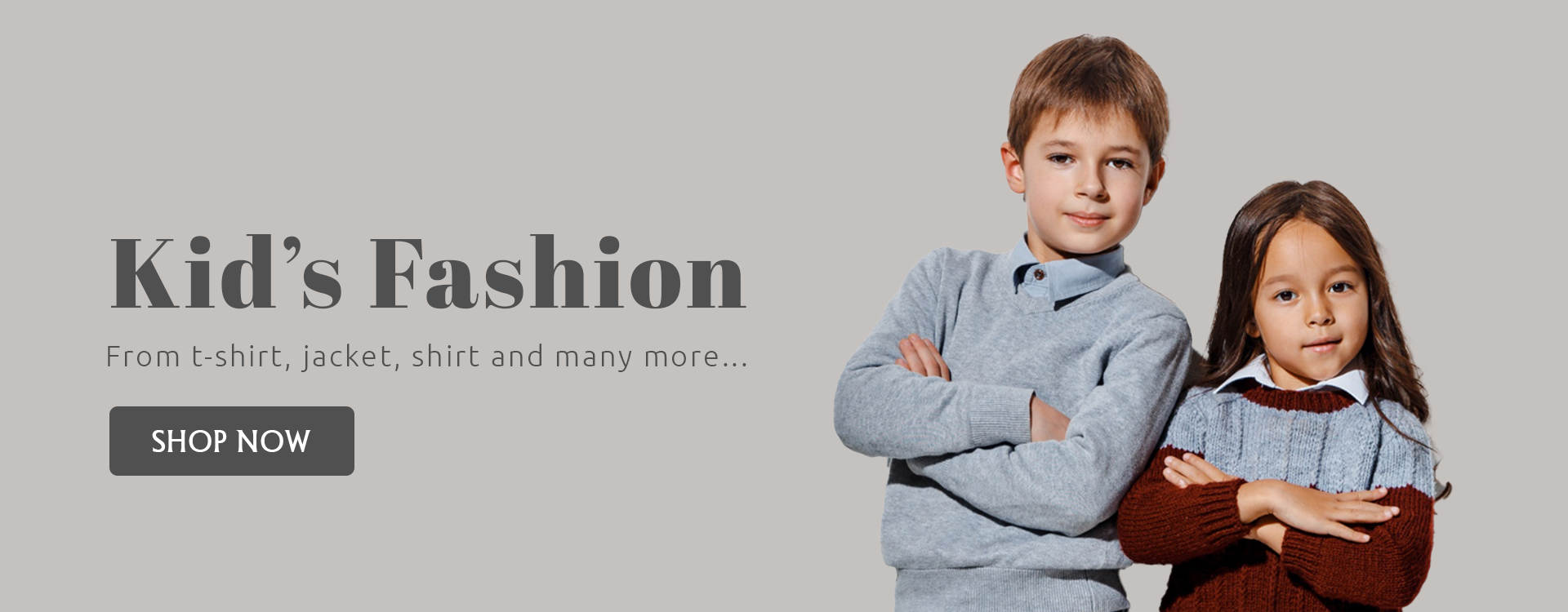 Kid's Fashion