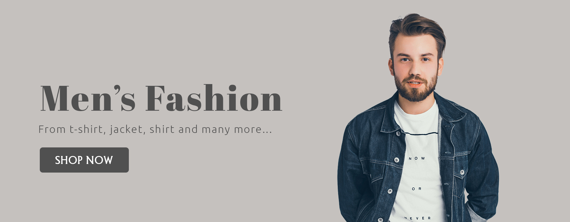 Man Fashion
