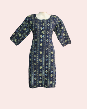 Printed Cotton Kurti