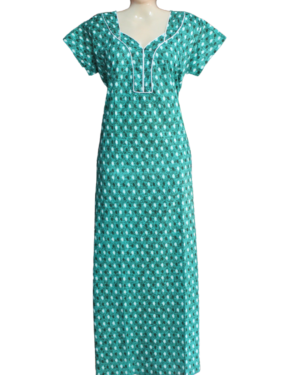 Soft Cotton Designer Maxi