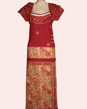 Unique Design Nightdress